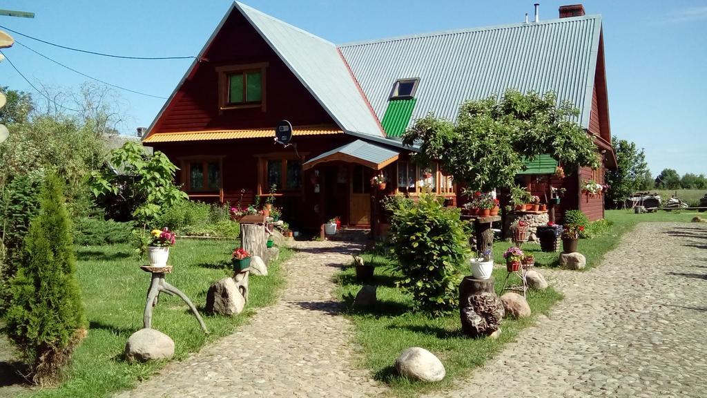 דירות Białowieża Olsik מראה חיצוני תמונה