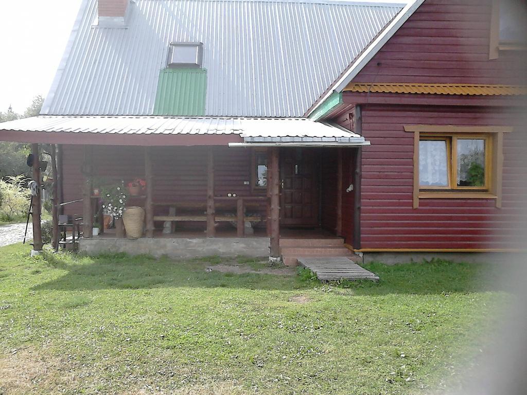 דירות Białowieża Olsik מראה חיצוני תמונה