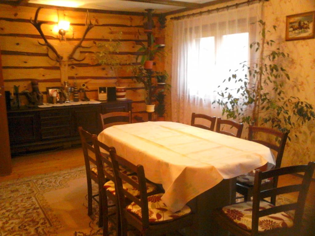 דירות Białowieża Olsik מראה חיצוני תמונה