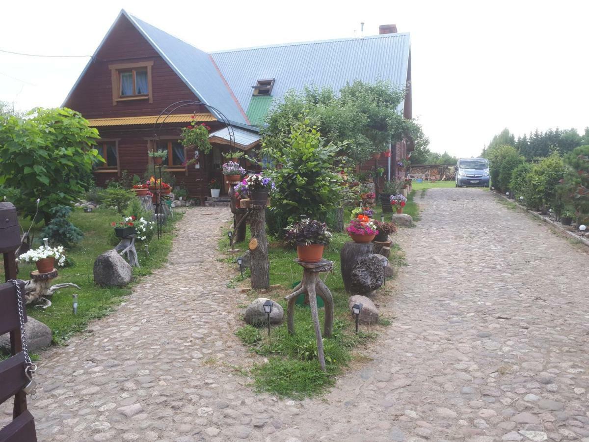 דירות Białowieża Olsik מראה חיצוני תמונה