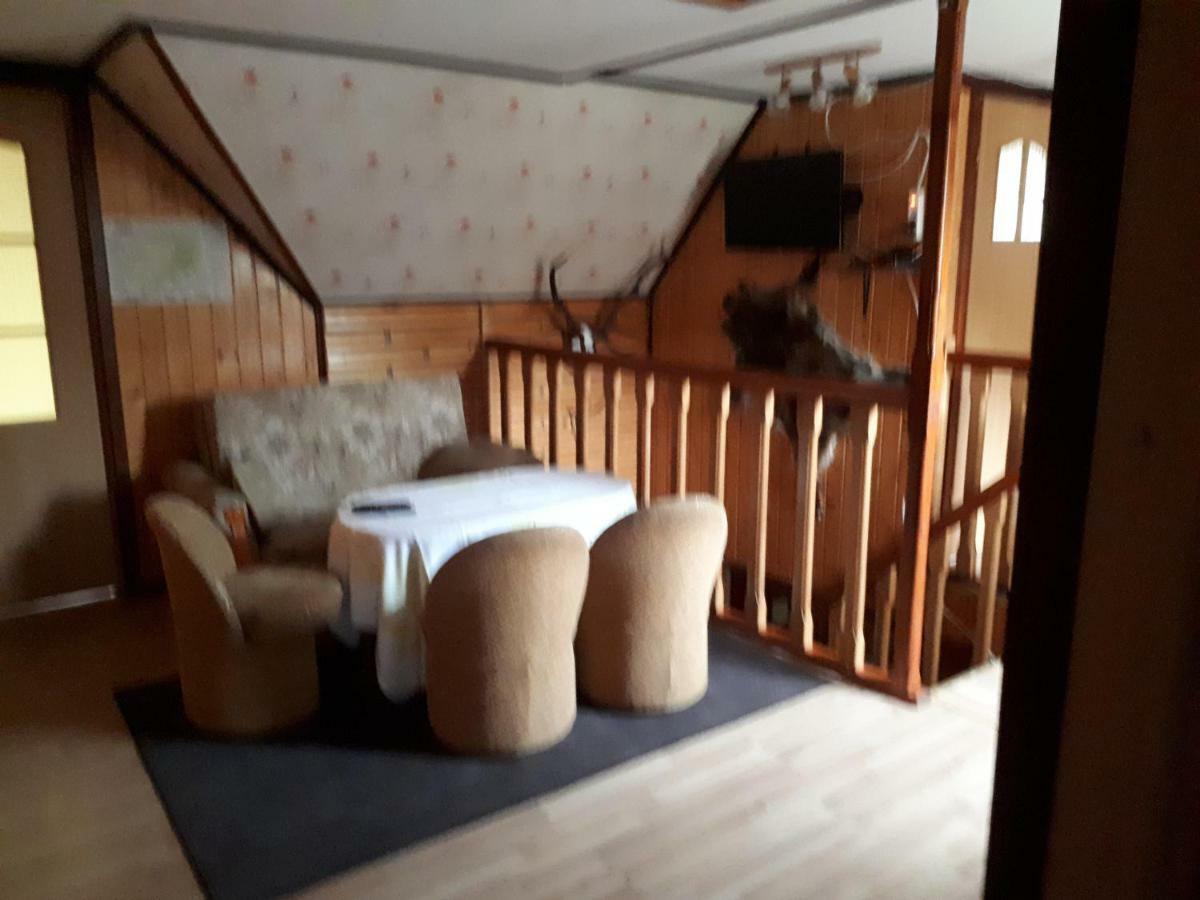 דירות Białowieża Olsik מראה חיצוני תמונה