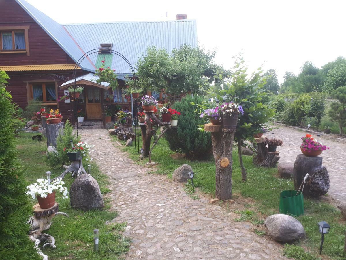 דירות Białowieża Olsik מראה חיצוני תמונה